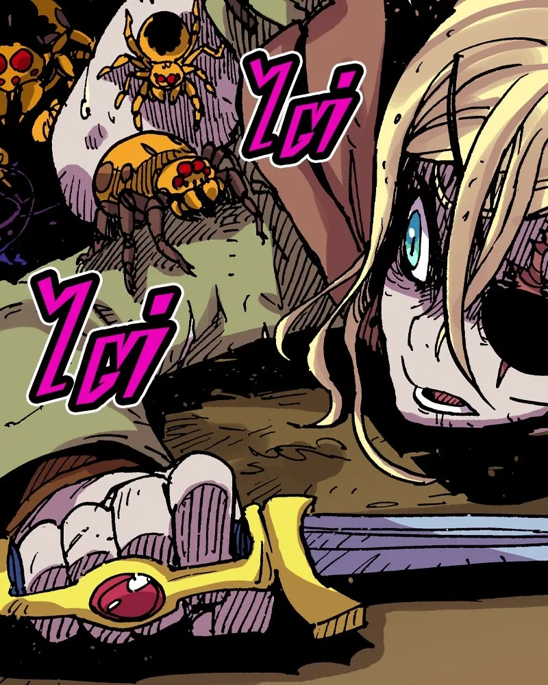 เคลวาเทส อสูรจอมราชัน ตอนที่ 36 การเคลื่อนไหวของแมลง (2) รูปที่ 62