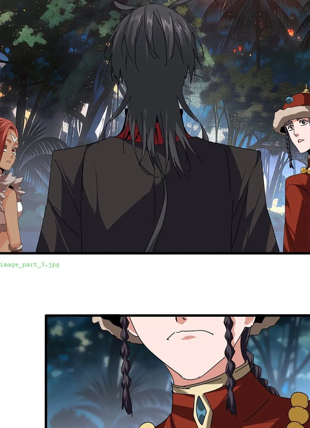 Magic Emperor ราชาจอมเวทย_ ตอนที่ ตอนที่ 852 รูปที่ 46
