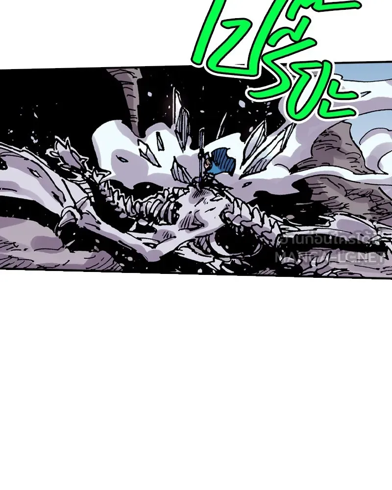 เคลวาเทส อสูรจอมราชัน ตอนที่ 52 การเผชิญหน้าระหว่างราชัน (3) รูปที่ 57