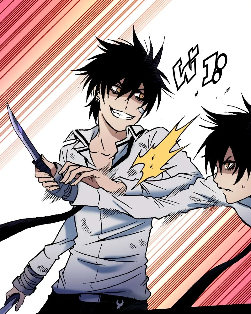 การิน BlaCX ปริศนาอาถรรพ์สีดำ ตอนที่ 38 doppelganger (6) รูปที่ 83