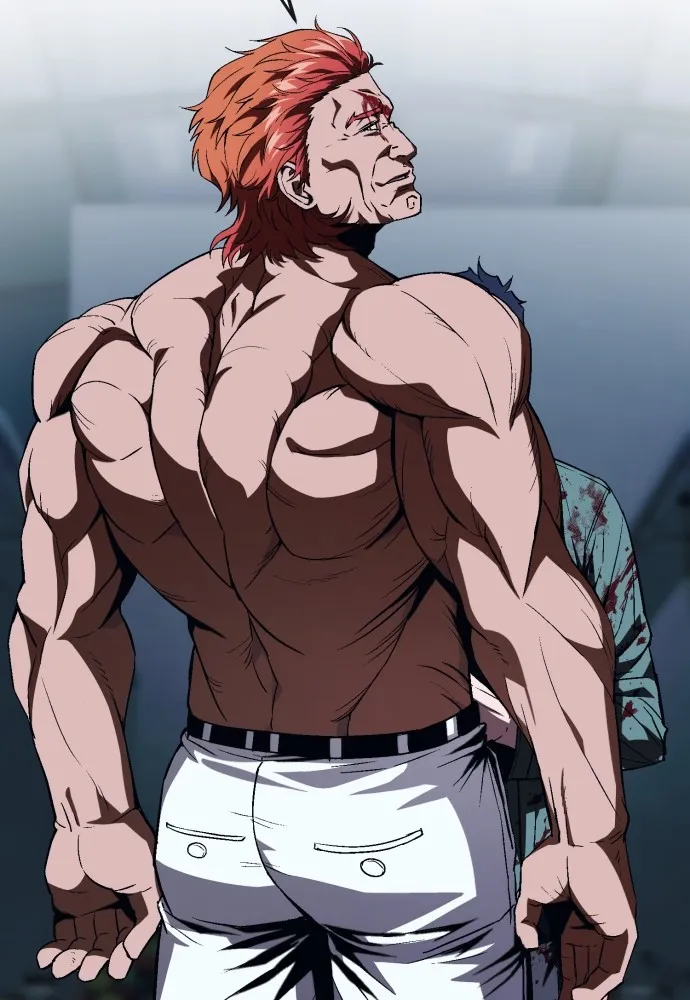 สนิมเชือดเลือดสาด ตอนที่ 8 รูปที่ 179