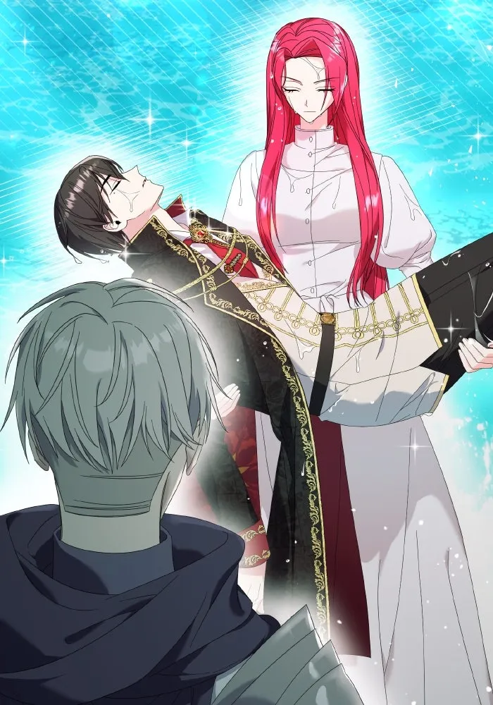 ทำแบบนี้ไม่ได้เพคะ องค์ชาย ตอนที่ 11 รูปที่ 2