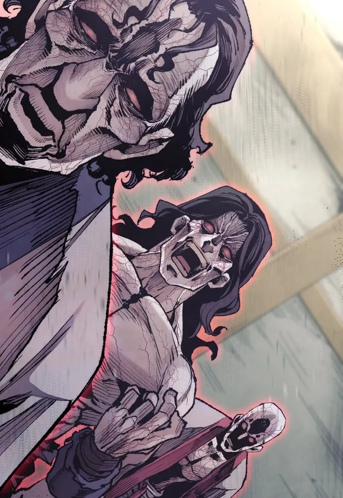 เส้นทางสู่เทพมาร ตอนที่ 93 รูปที่ 13