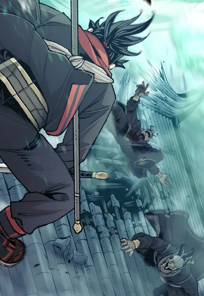 เส้นทางสู่เทพมาร ตอนที่ 100 รูปที่ 119