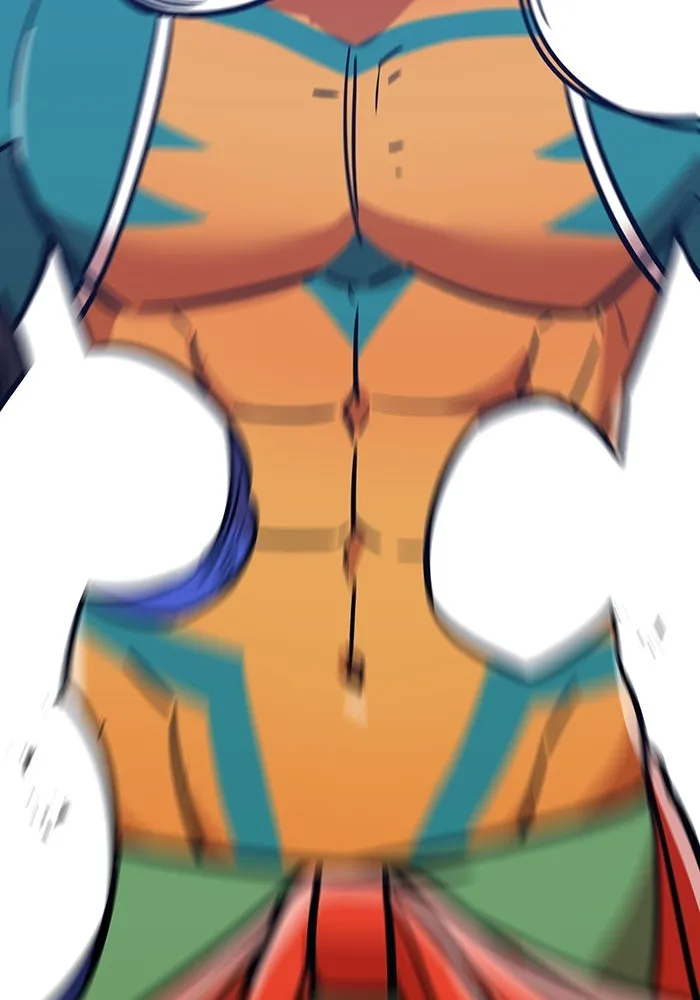 เพลเยอร์เลือดเทวะ ตอนที่ 30 vs วายุและอัสนี ③ รูปที่ 182