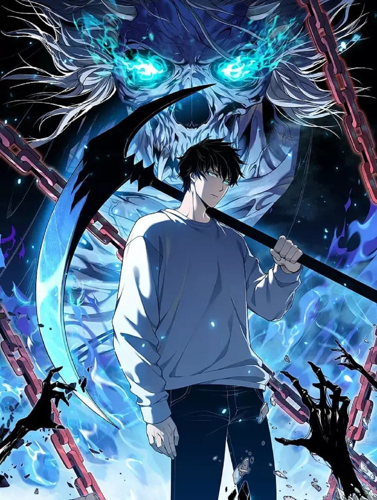 Disastrous Necromancer ราช_นน_กอ_ญเช_ญว_ญญาณ ตอนที่ ตอนที่ 282 รูปที่ 1