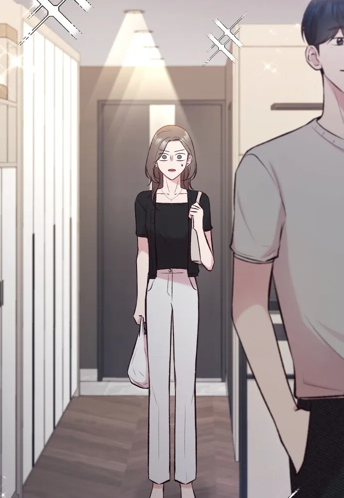 รักกันคนละครึ่งทาง ตอนที่ 8 รูปที่ 19