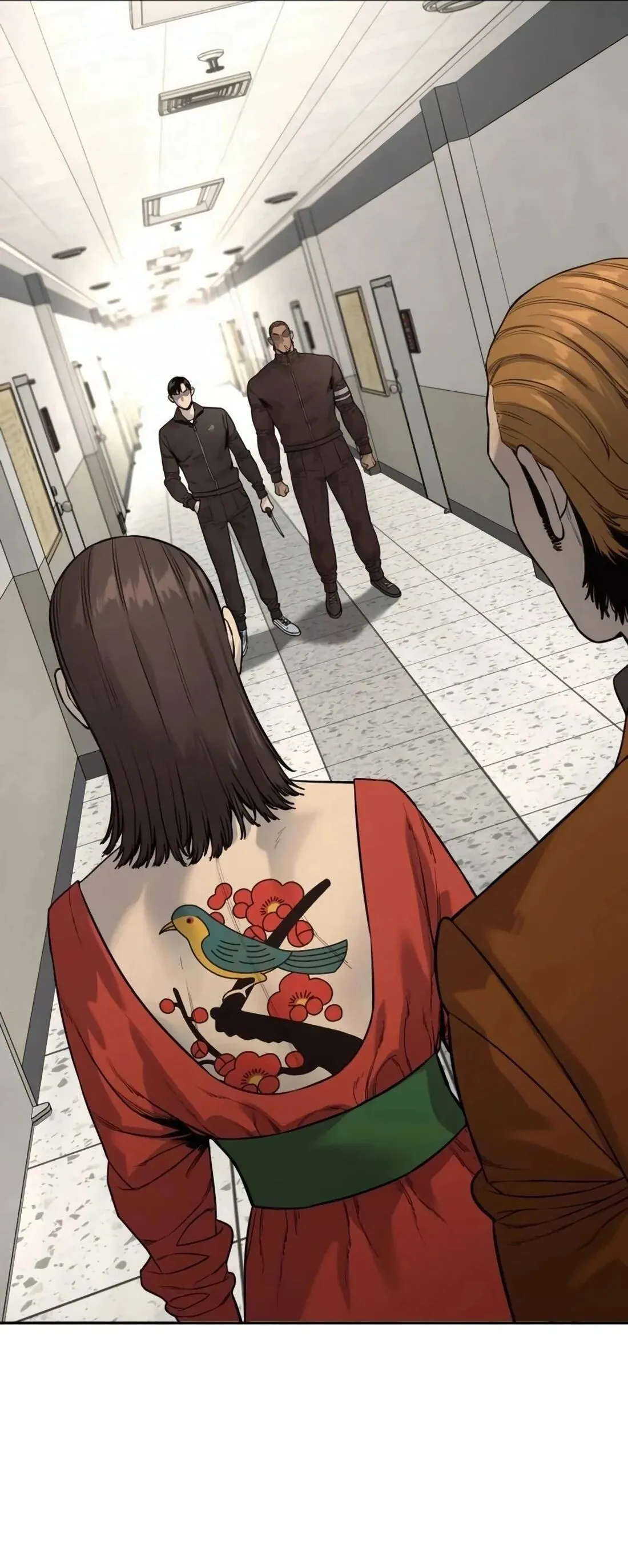 Return of the Bloodthirsty Police ตำรวจน_กฆ_า ตอนที่ ตอนที่ 79 รูปที่ 2