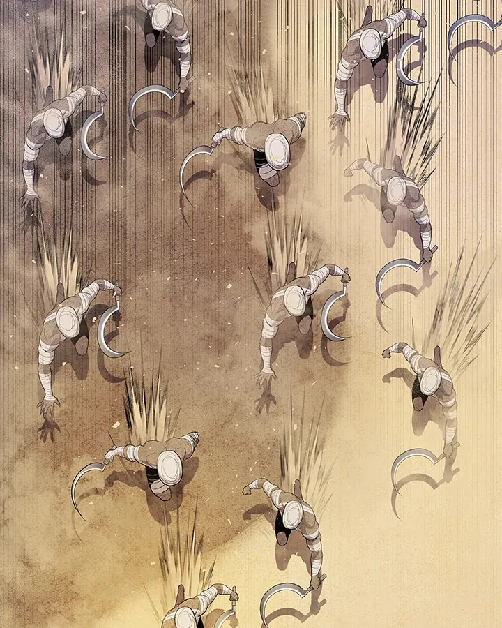 Overpowered Sword ตอนที่ ตอนที่ 132 รูปที่ 6