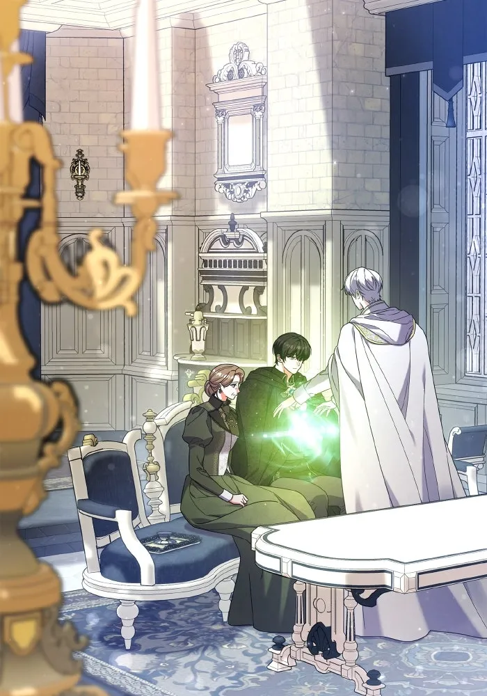 ทำแบบนี้ไม่ได้เพคะ องค์ชาย ตอนที่ 79 รูปที่ 82