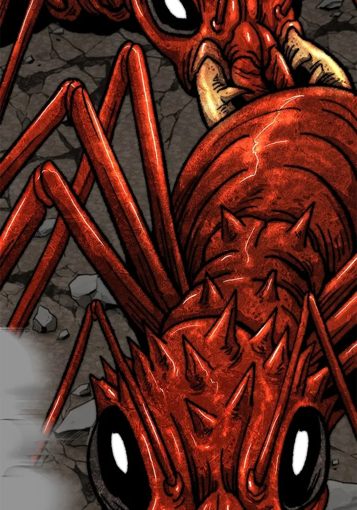 ยอดคนเลเวลทะลุ ตอนที่ 32 บุกทางเหนือ (4) รูปที่ 41