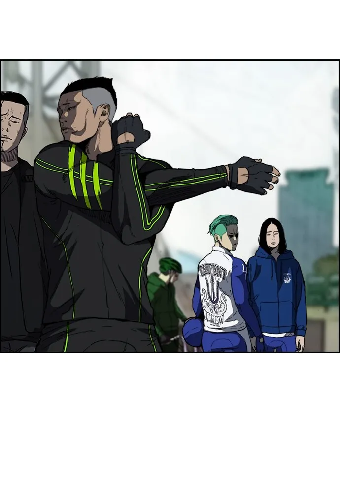 ปั่นสู้ฝันbrWind Breaker ตอนที่ 72 รูปที่ 17