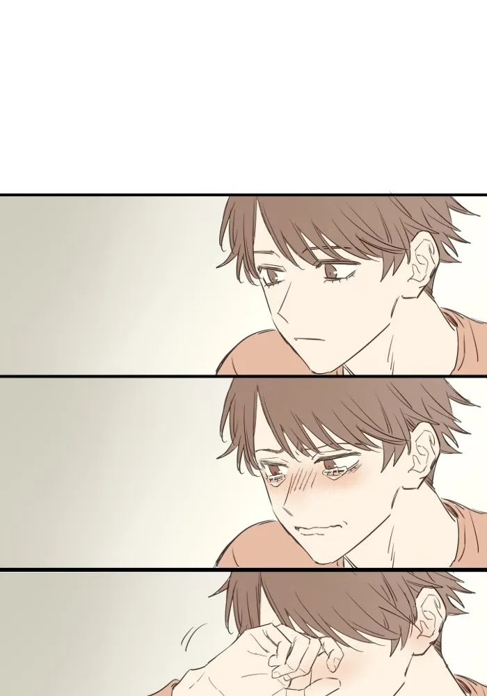 ฉันเปล่าร้องไห้ซะหน่อย ตอนที่ 42 รูปที่ 76