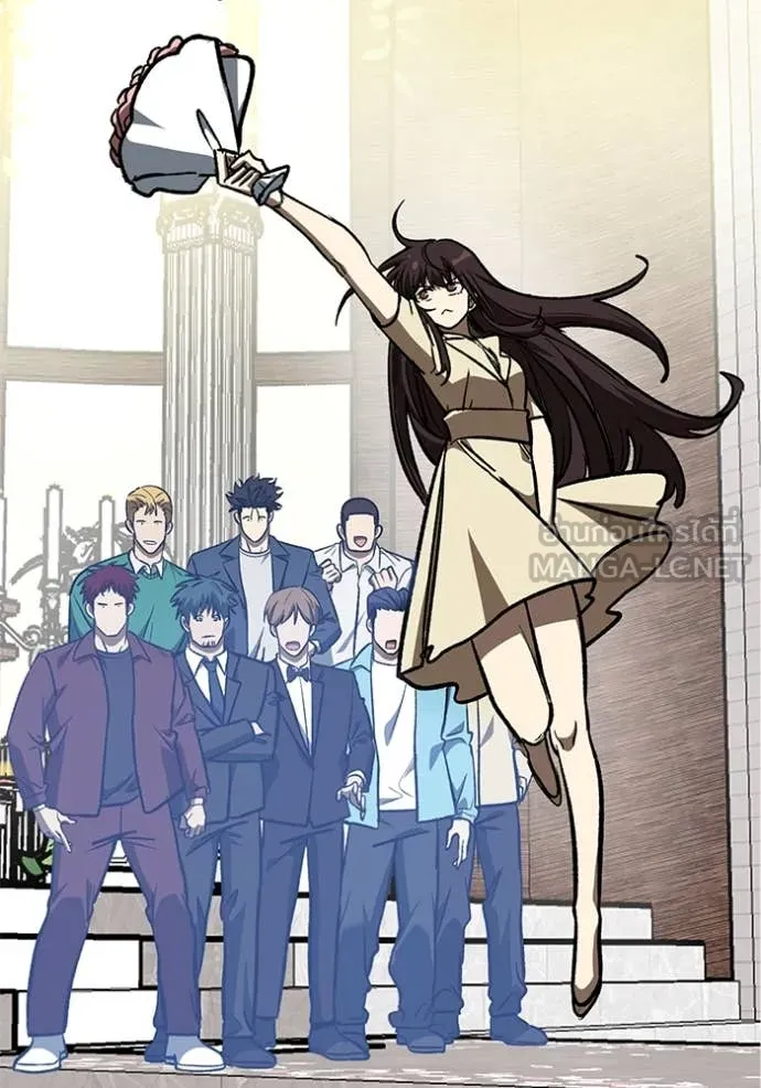 ราชาแห่งอ็อกทากอน ตอนที่ 181 รูปที่ 90