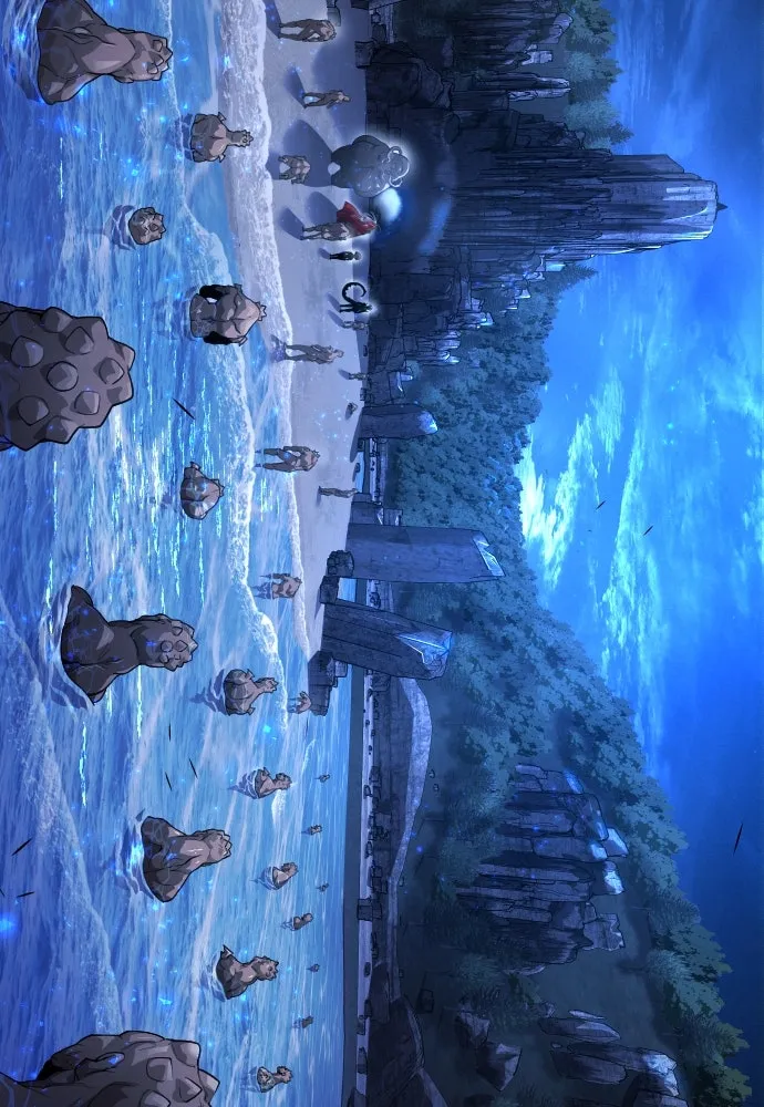 ยุคแห่งยอดมนุษย์ ตอนที่ 67 รูปที่ 73