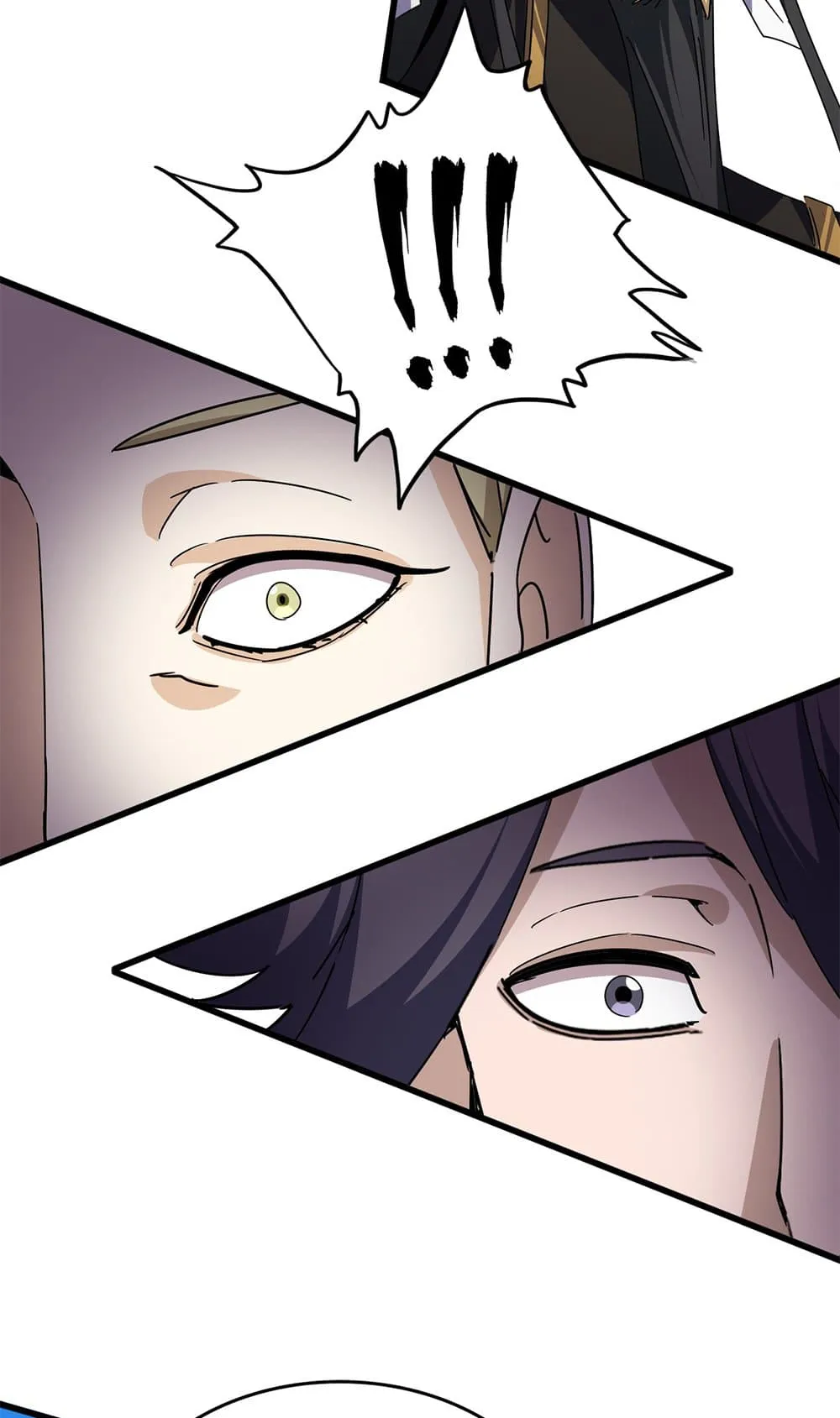 Magic Emperor ราชาจอมเวทย_ ตอนที่ ตอนที่ 684 รูปที่ 44