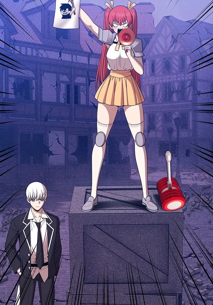 +99 ท่อนไม้พร้อมบวก ตอนที่ 13 ผู้เล่นปนเปื้อน vs พีซ (2) รูปที่ 454