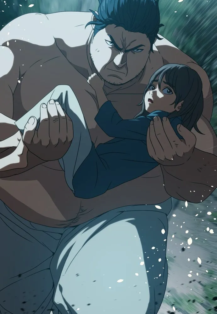 นักรบแช่แข็ง ตอนที่ 24 รูปที่ 8