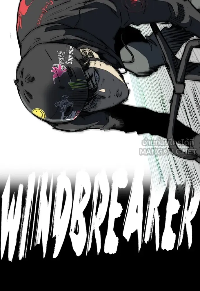 ปั่นสู้ฝันbrWind Breaker ตอนที่ 78 รูปที่ 102