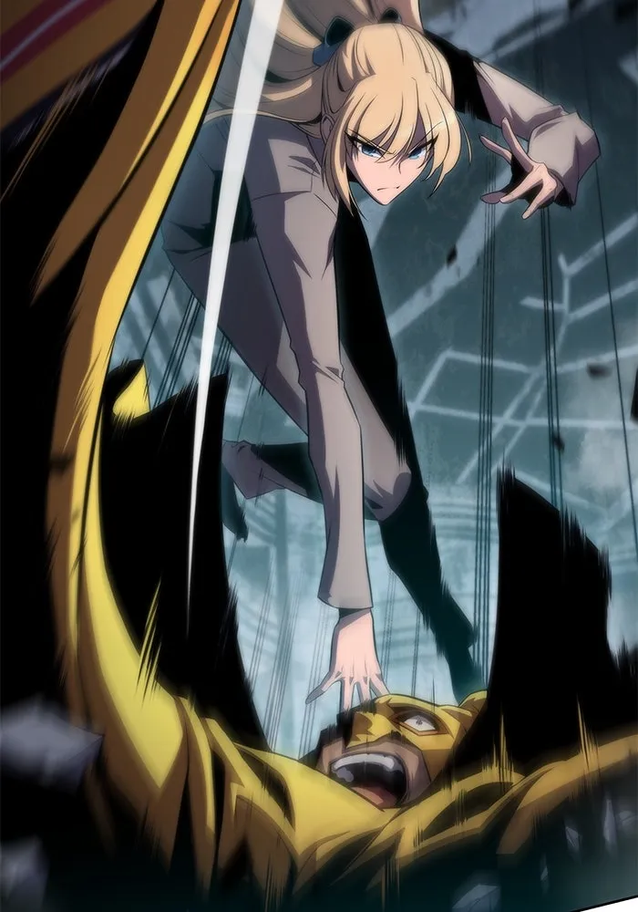 ผู้เล่นหน้าใหม่เลเวลแมกซ์ ตอนที่ 59 แผนกจิตเวช (2) รูปที่ 97