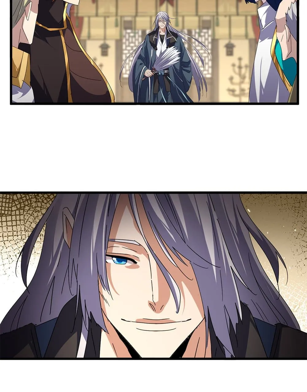 Magic Emperor ราชาจอมเวทย_ ตอนที่ ตอนที่ 814 รูปที่ 29