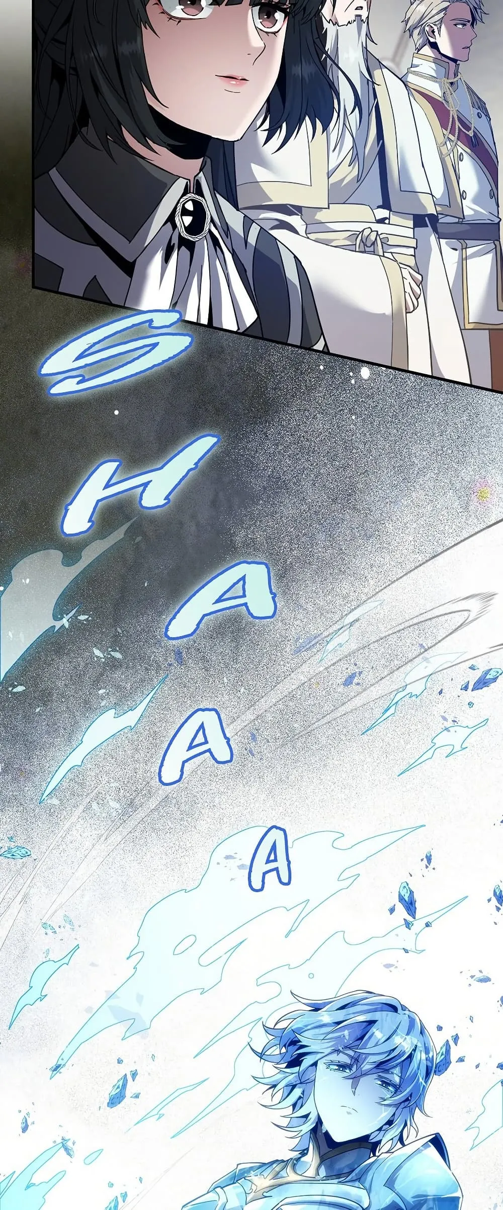 The Beginning After the End ตอนที่ ตอนที่ 217 รูปที่ 51