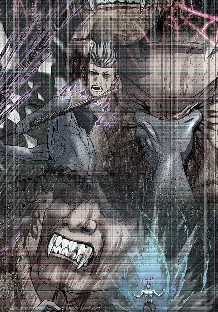 เพลเยอร์นักกินเหล็ก ตอนที่ 51 (จบซีซัน 1) รูปที่ 140