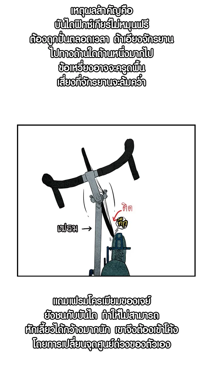 ปั่นสู้ฝันbrWind Breaker ตอนที่ 8 รูปที่ 37