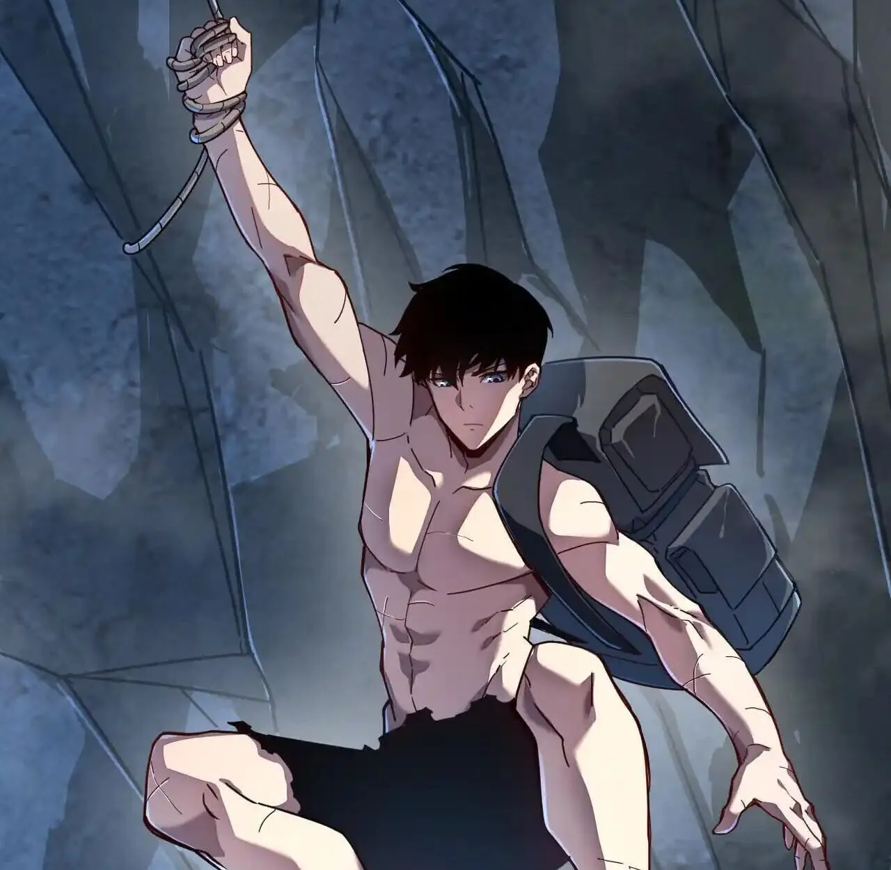 Axe God Path of Invincibility ผ_ถ_อครองขวานเทวะส_ว_ถ_ไร_เท_ยมทาน ตอนที่ ตอนที่ 6 รูปที่ 9