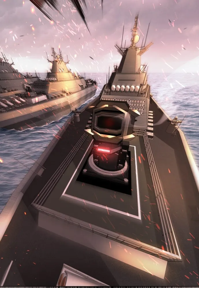 ยุคแห่งยอดมนุษย์ ตอนที่ 90 รูปที่ 86