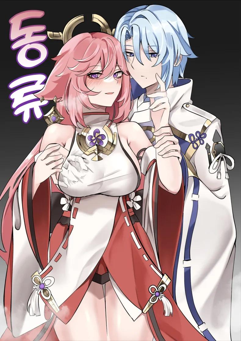 Doujin-Lc- อ่าน โดจิน มังฮวา เกาหลี ญี่ปุ่น จีน แปลไทย จากเเค่อยากเเกล้ง [bubo] (Genshin Impact) ตอนที่ 1 2 3 4 5 6 7 8 9 10 11 12 13 14 ฟรี ไม่มีโฆษณา อ่าน โดจิน Manhwa เกาหลี ญี่ปุ่น จีน เรามีครบ คัดมาให้เน้นๆ โดจิน 18+ รับประกันความฟินโดย  Doujin Lc