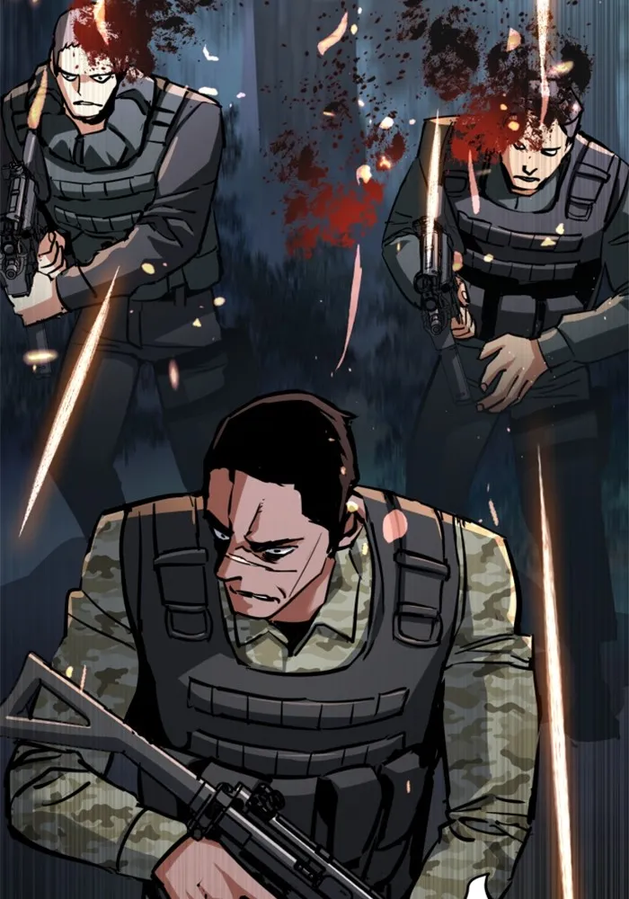 พี่ชายสายบอดี้การ์ด ตอนที่ 222 รูปที่ 113