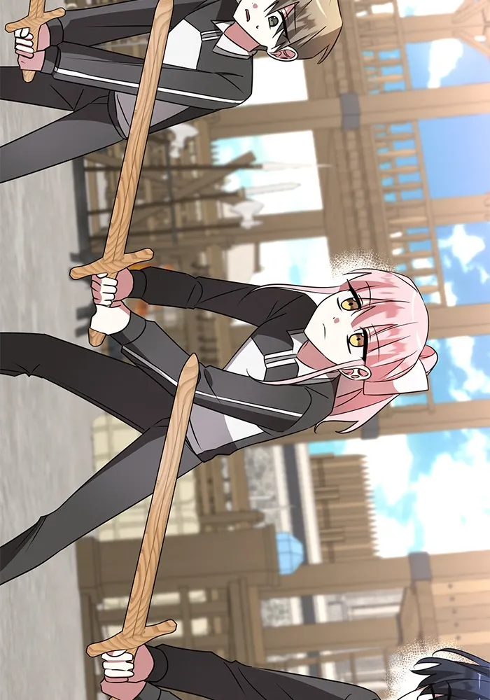 อะคาเดมีนี้เห็นทีจะเจ๊ง ตอนที่ 25 รูปที่ 101