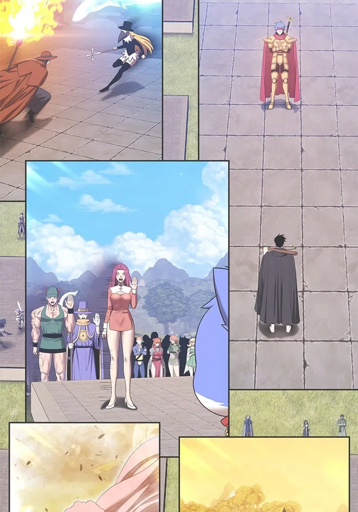 +99 ท่อนไม้พร้อมบวก ตอนที่ 47 รอบชิง (1) รูปที่ 211