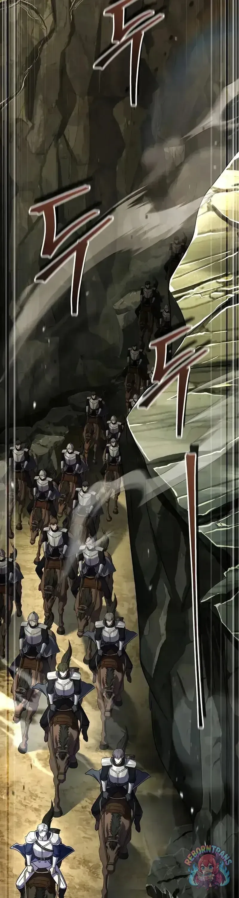 Return of The Unrivaled Spear Knight ตอนที่ ตอนที่ 185 รูปที่ 50