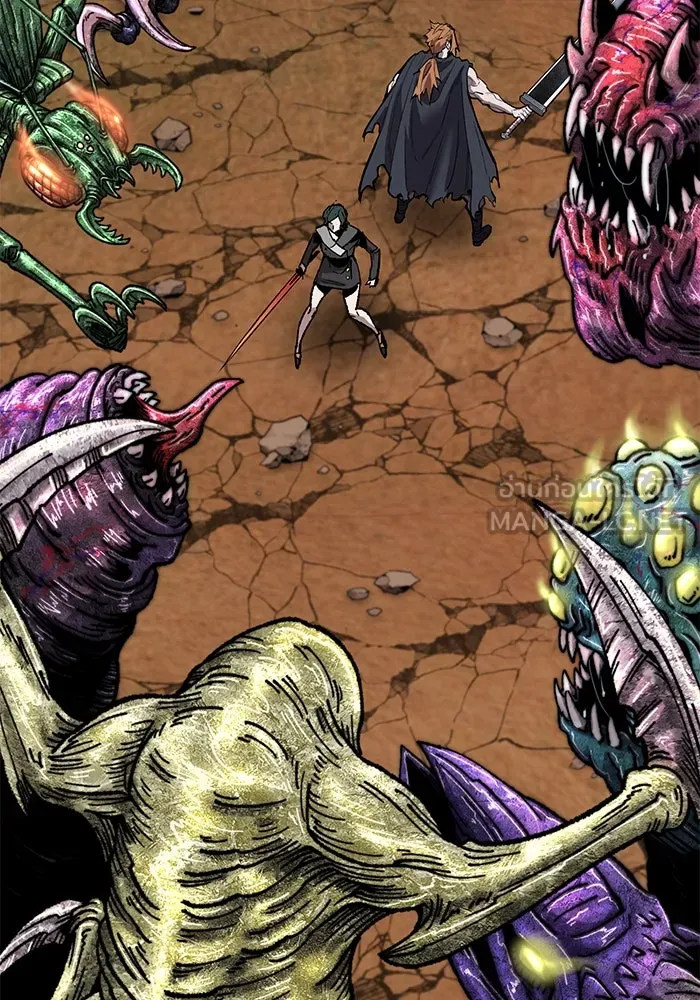 ยอดคนเลเวลทะลุ ตอนที่ 89 คูซองนยองกับพัคแทริม รูปที่ 198