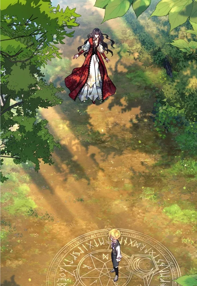 จักรพรรดิคลั่งรักที่เด็กกว่าฉันพันปี ตอนที่ 2 รูปที่ 104