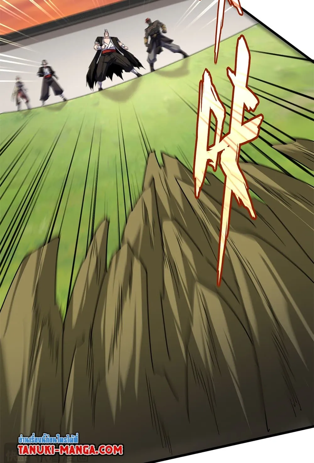 Magic Emperor ราชาจอมเวทย_ ตอนที่ ตอนที่ 682 รูปที่ 47