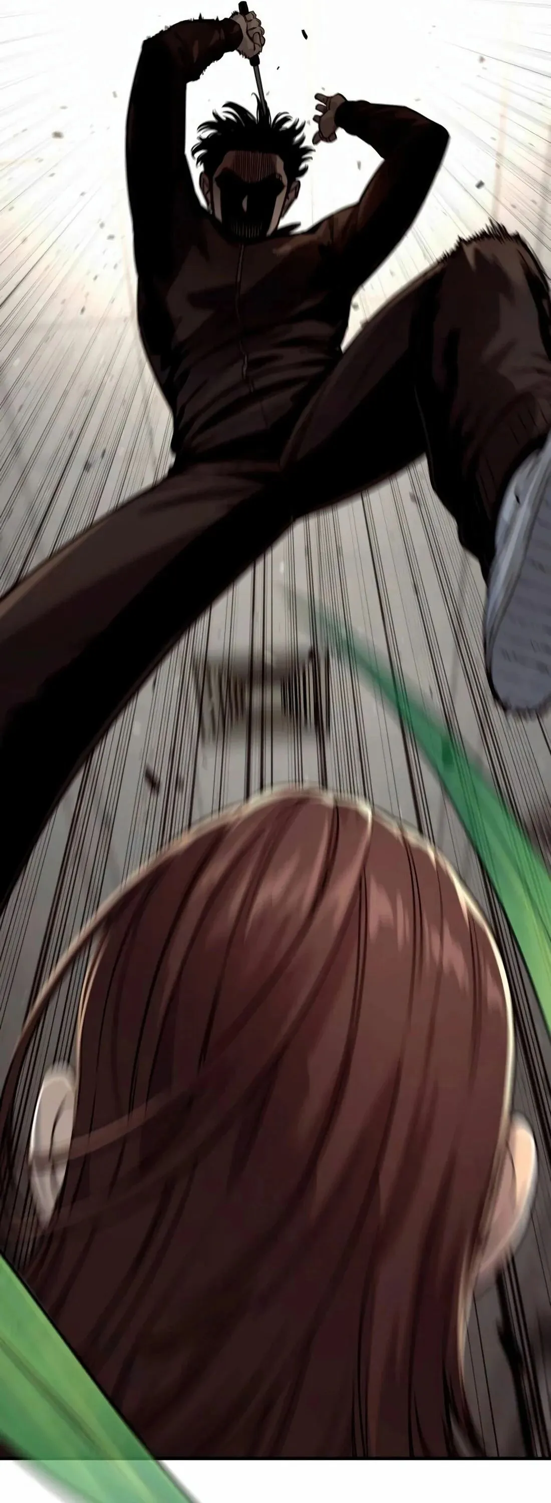 Return of the Bloodthirsty Police ตำรวจน_กฆ_า ตอนที่ ตอนที่ 79 รูปที่ 64