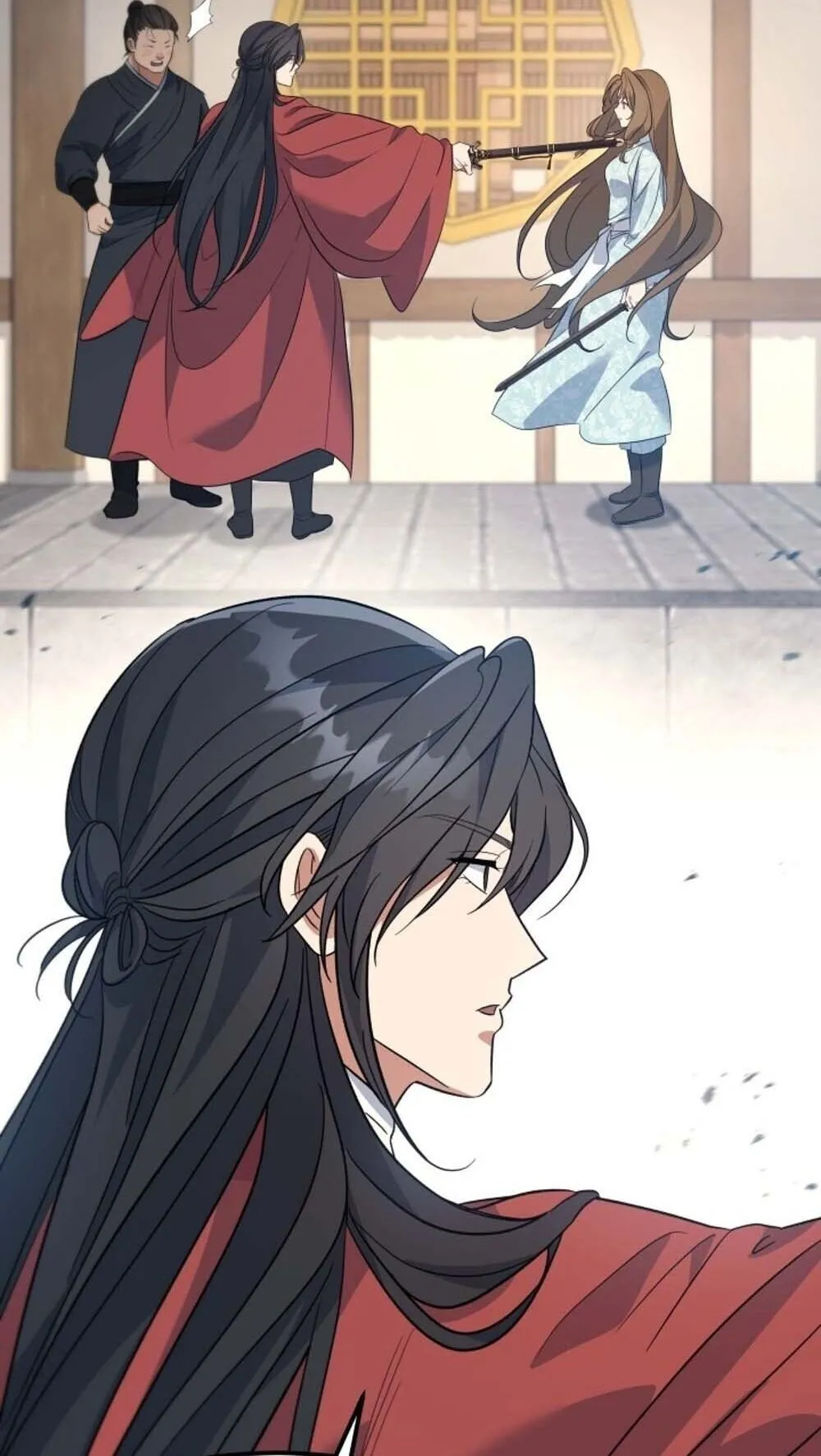 The Youngest Son of the Eunhae Sangdan บ_ตรชายคนส_ดท_องแห_งหอการค_าอ_นเฮ ตอนที่ ตอนที่ 41 รูปที่ 36