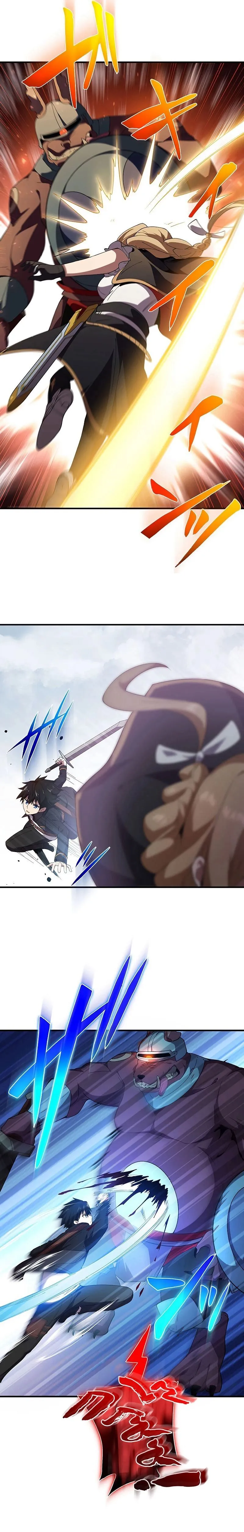 The God-Slaying Copycat ตอนที่ ตอนที่ 8 รูปที่ 14