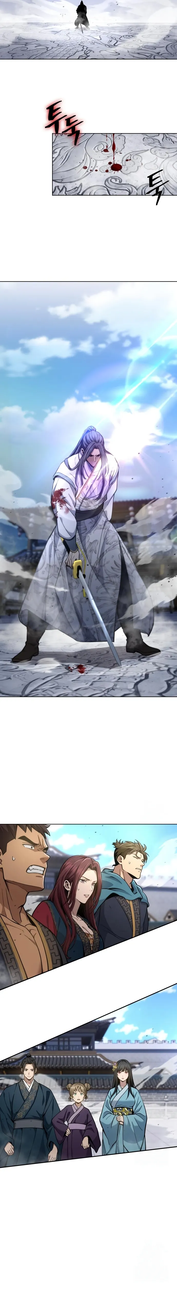 Regression of the Yong Clan Heir การกล_บมาของค_ณชายแห_งเท_ยนจง ตอนที่ ตอนที่ 19 รูปที่ 15