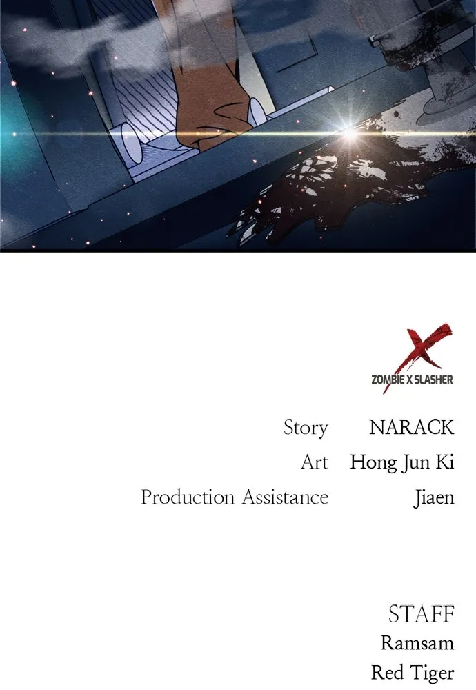 Zombie X Slasher ตอนที่ 68 รูปที่ 155