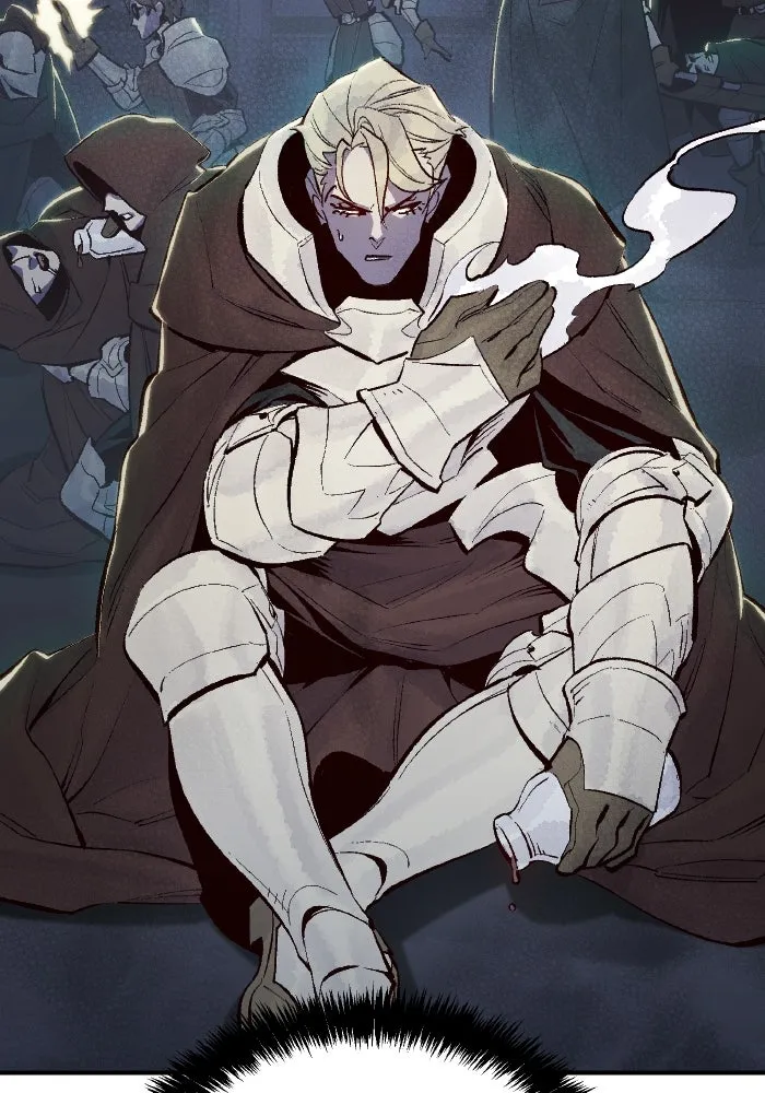 The Lone Necromancer ตอนที่ 64 รูปที่ 4