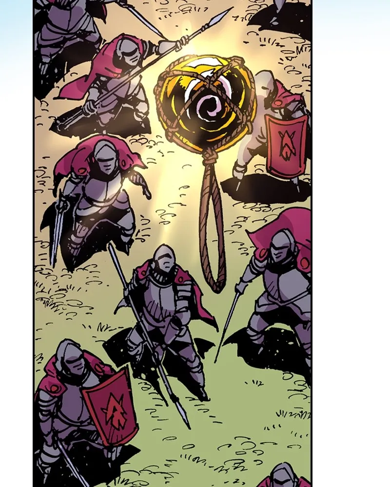 เคลวาเทส อสูรจอมราชัน ตอนที่ 23 การเคลื่อนทัพของบอเรท (2) รูปที่ 32