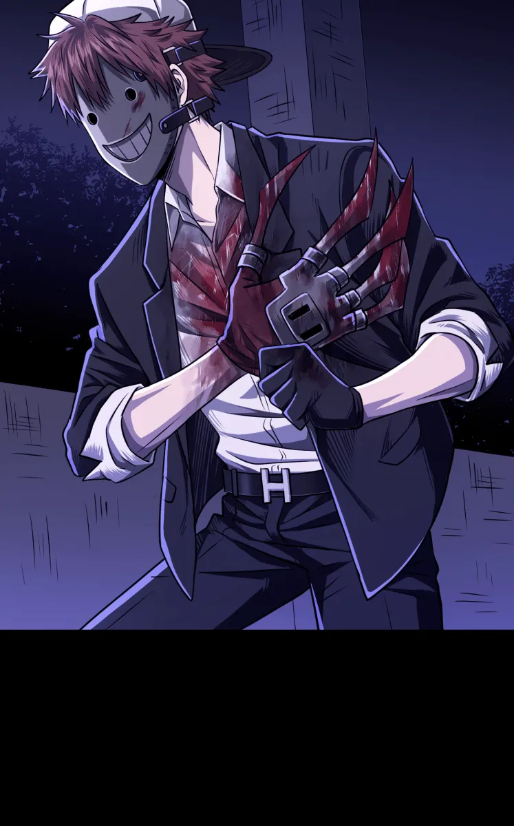 Hunter Game ตอนที่ 58  ข้อตกลง รูปที่ 5