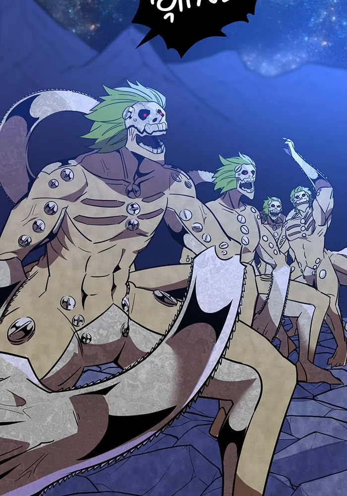 เพลเยอร์เลือดเทวะ ตอนที่ 18 สเตจ  น้ำตกแก้ว รูปที่ 13