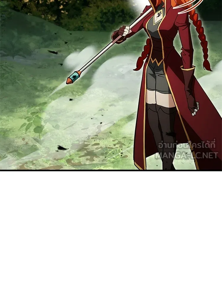 หยุดนะจอมมาร ฮีโร่ล้อมไว้หมดแล้ว ตอนที่ 35 เฮือก จอมมาร!! รูปที่ 171