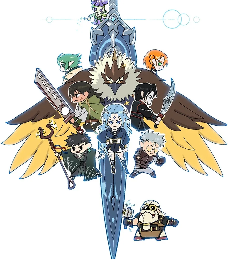 จอมเวทเกิดใหม่ในรอบ 66666 ปี ตอนที่ รีวิวซีซัน 3 รูปที่ 82