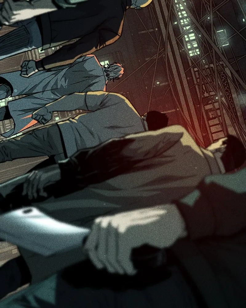 เกาลูน  ซาโรกา ตอนที่ 26 รูปที่ 83